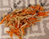 切りゴボウde簡単鶏炊き込みご飯作り方2写真