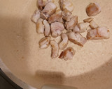 切りゴボウde簡単鶏炊き込みご飯作り方3写真