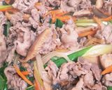 プルコギ*韓国風焼き肉*デジカルビ作り方12写真