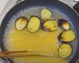 焼きナスの生姜醤油パスタ作り方5写真