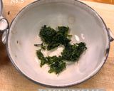 もずくとあおさのスープ作り方4写真