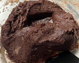 アーモンドチョコビスコッティ作り方4写真