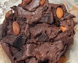アーモンドチョコビスコッティ作り方5写真