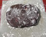 アーモンドチョコビスコッティ作り方6写真