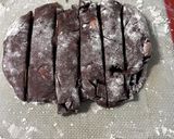 アーモンドチョコビスコッティ作り方7写真