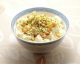 ちゃちゃっと昼ごはん│わが家の豆腐飯作り方5写真