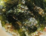 海苔そぼろゴーヤーチャーハン作り方4写真