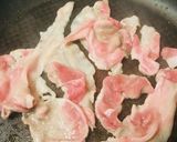 ゴーヤー入り●米粉の豚玉お好み焼き作り方2写真