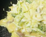 ゴーヤー入り●米粉の豚玉お好み焼き作り方3写真