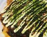 ゴーヤー入り●米粉の豚玉お好み焼き作り方4写真