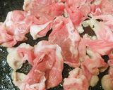 ゴーヤー入り●米粉の豚玉海苔のお好み焼き作り方2写真