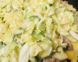 ゴーヤー入り●米粉の豚玉海苔のお好み焼き作り方3写真