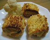 油揚げ＋おからでヘルシーポテマヨコロッケ作り方6写真