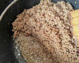 肉そば（つけ麺）作り方3写真