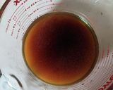 肉そば（つけ麺）作り方4写真
