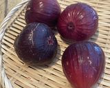 いちじくと大豆ミート入りゴマドレサラダ作り方1写真