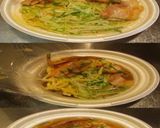 美味ドレと八味で塩ラーメン作り方1写真
