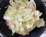 カニカマレタスチャーハン作り方4写真