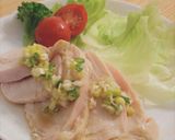 ジューシー鶏ハム作り方7写真