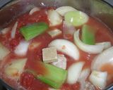 豚肉のトマト風ポトフ作り方3写真