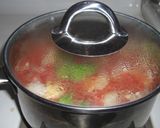 豚肉のトマト風ポトフ作り方4写真