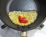 町中華のピリ辛ゆで豚作り方4写真