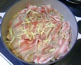 おいしくてカンタン☆白菜と豚バラ蒸し作り方3写真