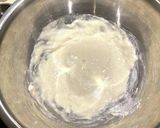 バターもオイルも使わないふわふわスポンジ作り方1写真