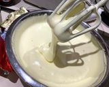 バターもオイルも使わないふわふわスポンジ作り方3写真
