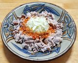 町中華のピリ辛ゆで豚作り方6写真