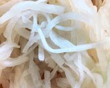 5分|大根ナムル★韓国簡単おかず★辛さ0作り方2写真