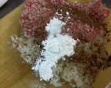 オクラバーグ作り方1写真