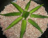 オクラバーグ作り方4写真