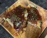 オクラバーグ作り方9写真