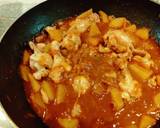 簡単手作りカレー作り方5写真
