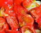 鶏肉とトマトの簡単煮作り方6写真