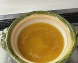土鍋でタコのカレーピラフ作り方1写真
