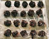 食べすぎたよもぎ餅作り方1写真