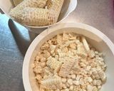 生とうもろこしでコーンポタージュの素作り方1写真
