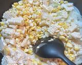 生とうもろこしでコーンポタージュの素作り方3写真