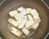 白ねぎとまぐろ！ねぎまのかんたん味噌汁作り方6写真