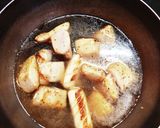 白ねぎとまぐろ！ねぎまのかんたん味噌汁作り方7写真