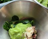 つるむらさきのフワフワおひたし作り方8写真