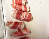 さくさく　長いもの豚バラ肉巻き作り方1写真