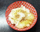 5分で完成！ふわふわ中華風卵かけご飯作り方2写真