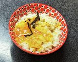 5分で完成！ふわふわ中華風卵かけご飯作り方5写真