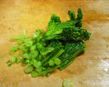 菜の花のちらし寿司作り方3写真