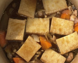 給食で大人気♪厚揚げの煮物（あんかけ風）作り方4写真
