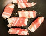 さくさく　長いもの豚バラ肉巻き作り方2写真