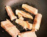 さくさく　長いもの豚バラ肉巻き作り方3写真